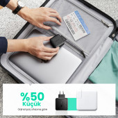 Ugreen 66 W Type-C Hızlı Şarj Adaptörü - 5