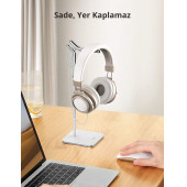 Ugreen Alüminyum Kulaklık Tutucu Stand - 4