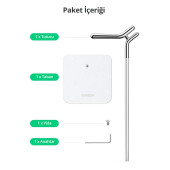 Ugreen Alüminyum Kulaklık Tutucu Stand - 8