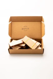 Ahşap Mum Fitili -100 Adet ( 30mm x 75mm x 0,5mm ) thumbnail 3