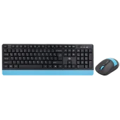 FRISBY FK-4885QU KABLOSUZ MULTIMEDYA KLAVYE-MOUSE - 1