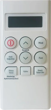 Beko Ekolojik 30725 A++ 7500 BTU Duvar Tipi Inverter Klima - 4