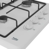 Beko BSOML D 611EB Beyaz Set Üstü Ocak - 3