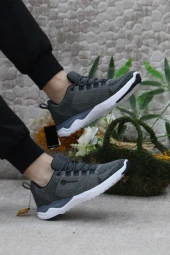 Lumberjack Maxımus Hafif Esnek Orijinal Ürün Rahat Erkek Spor Ayakkabı - 5