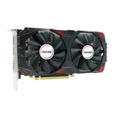 AFOX RX580 8GB GDDR5 256Bit 2048SP (AFRX580-8192D5H3-V3) thumbnail 2