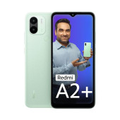 Xiaomi Redmi A2 Plus 64 GB 3 GB Yeşil (İthalatçı Garantili) - 1