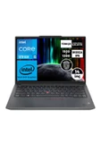 ThinkPad E14 G5 i5-1335U 40GB 1TB SSD 14" WUXGA W11P Taşınabilir Bilgisayar 21JK0004TX 025 - 1