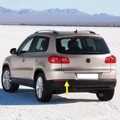 VW Tiguan 2012-2015 Arka Sol Geri Vites Işığı Lambası 5N0941071A - 1