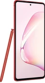 Samsung Galaxy Note 10 Lite 128 GB Kırmızı (Samsung Türkiye Garantili) - 3