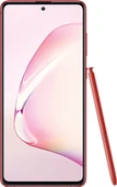 Samsung Galaxy Note 10 Lite 128 GB Kırmızı (Samsung Türkiye Garantili) - 1