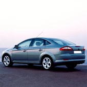 Ford Mondeo Sedan 2007-2010 Sol Arka Tampon Reflektörü Kedi Gözü - 2