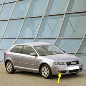 Audi A3 2004-2008 Ön Sağ Sis Farı Lambası 8P0941700A thumbnail 1