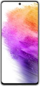 Samsung Galaxy A73 5G 128 GB Beyaz (Samsung Türkiye Garantili) - 1