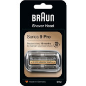 Braun Series 9 Pro Tıraş Makinesi Yedek Başlığı 94M - 1