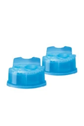 BRAUN Tıraş Makinesi Temizleme Sıvısı 2'li Paket CCR2 4210201382669 - 2