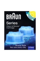 Braun Temizleme Sıvısı 2'Li Paket Ccr2 - 1