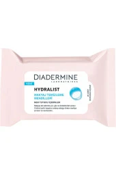 DİADERMİNE Hydralist Makyaj Temizleme Mendilleri 25 Adet - 1
