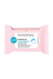 DİADERMİNE Hydralist Makyaj Temizleme Mendilleri 25 Adet - 2