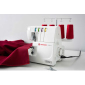 Singer SE017 Elite Overlok Makinesi thumbnail 3