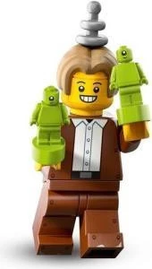 LEGO Minifigures 71046 Series 26 : 2.Imposter thumbnail 1