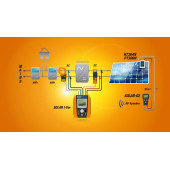 HT-ITALİA SOLAR I-VE 1500V-10A / 1000V-15A I&V CURVE TRACER VE INVERTÖR VERİMLİLİĞİ ÖLÇÜM CİHAZI - 2