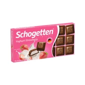 Schogetten Yoghurt- Strawberry 100 gr - 1