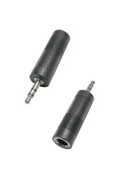 Midex SE2 Jack Adaptör 3.5mm Çevirici Altın Renk Adaptör Stereo - 2