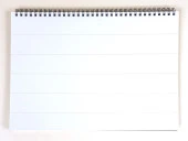 Karin Çizgili Meşk Defteri  A4 80 Yaprak thumbnail 3