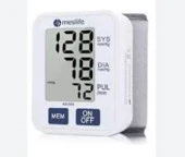 MESİLİFE BİLEK TİPİ DİJİTAL TANSİYON ALETİ AS-55A - 1