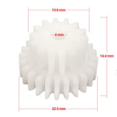 Goldmaster Blender Şanzıman Dişlisi - 2