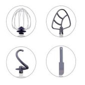 KORKMAZ PROMİX STAND MİXER A470 - 2