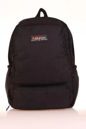 Kaukko Sırt Çantası Double Pack Siyah K1620 thumbnail 2