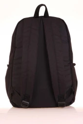 Kaukko Sırt Çantası Double Pack Siyah K1620 thumbnail 3