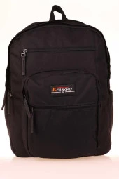 Kaukko Sırt Çantası Full Pocket Siyah K1599 thumbnail 2