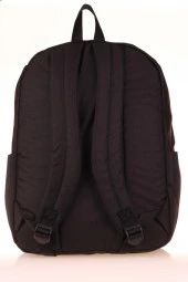 Kaukko Sırt Çantası Full Pocket Siyah K1599 thumbnail 3
