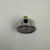 Manometre Gliserinli Arka Çıkışlı Q63 - 0 - 250 Bar 1/4 - 2