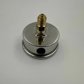 Manometre Gliserinli Arka Çıkışlı Q63 - 0 - 250 Bar 1/4 - 3