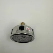 Manometre Gliserinli Pano Tipi Q63 - 0 - 6 Bar 1/4 thumbnail 2