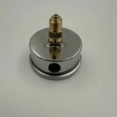 Manometre Gliserinli Arka Çıkışlı Q63 - 0 - 315 Bar 1/4 thumbnail 3