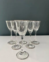 DECORIUM SERA 02 KAHVE YANI SU BARDAĞI  M0547 - 1