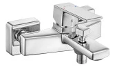 ECA Royal Banyo Bataryası + ECA Fırat Mafsallı Duş Seti Banyo Üst Takımı - 3
