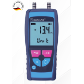 Systronik S2600 Dijital Manometre - Fark Basınç Ölçer 150 hPa - 1