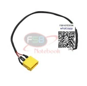 Lenovo Yoga 2 Pro 20346 280DQ 80AY 80DQ DC30100KP00 90204394 adaptör soketi - 1