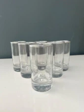 DECORİUM KAHVE SU BARDAĞI 6 PRÇ KEYİF PB M01259 - 1