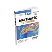MATEMATİK DENEME TYT 10LU - 1
