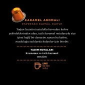 Kahve Dünyası Karamel Aromalı Kapsül Kahve 50 Kapsül - 4