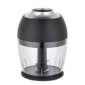 Fakir Speed Lucca Blender Seti Black & Silver - 2