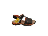 Arzen 801020F Ortopedik Termo Taban Yürüyüş Destekli Günlük Erkek Çocuk Kapalı Sandalet Ayakkabı - 1