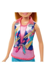 Barbie ve Stacie Kız Kardeşler İkili Set HRM09 thumbnail 4