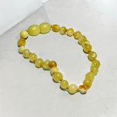 Bebek Kehribar Bileklik Hcz-Model PPJ - 1